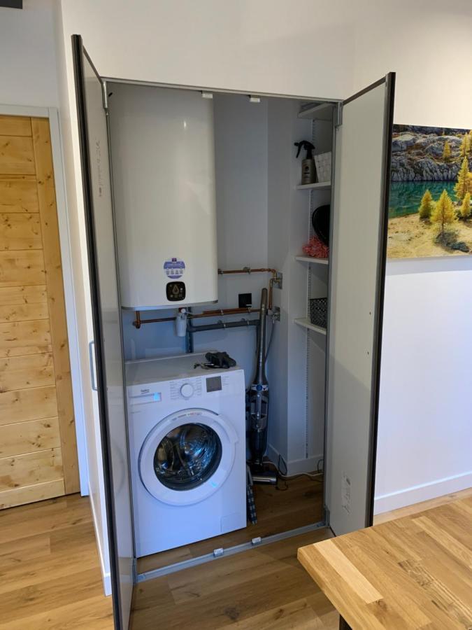 Charmant Logement Entre Lac Et Montagne Rochebrune  Luaran gambar