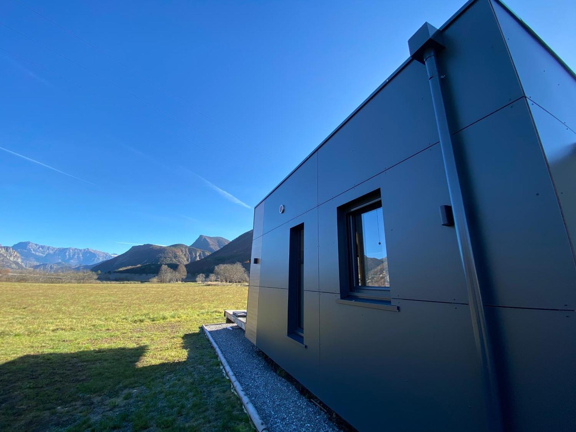 Charmant Logement Entre Lac Et Montagne Rochebrune  Luaran gambar