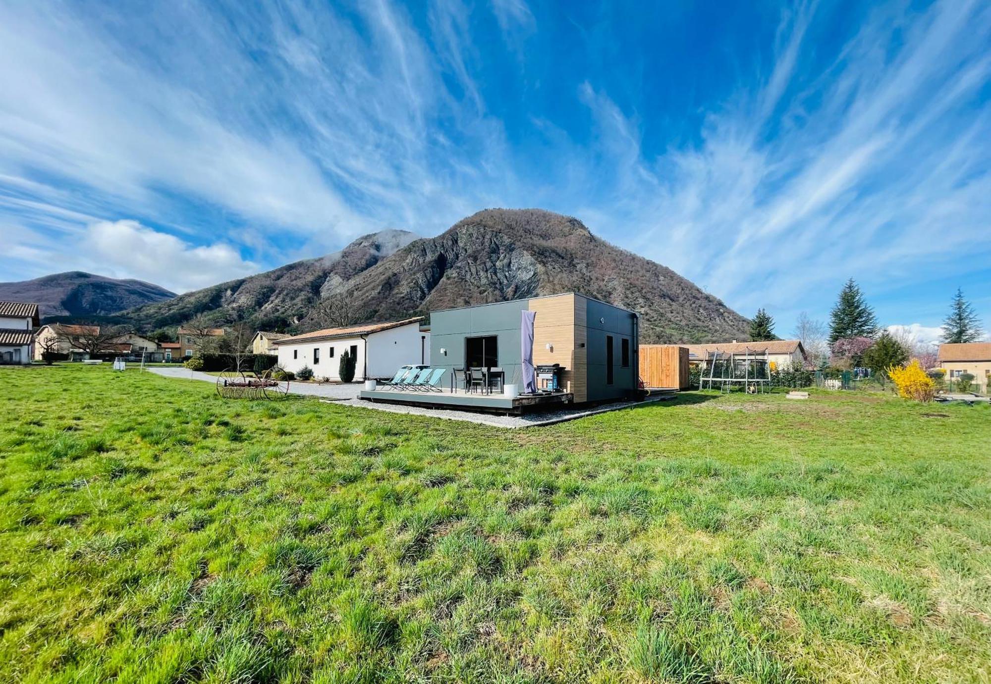 Charmant Logement Entre Lac Et Montagne Rochebrune  Luaran gambar